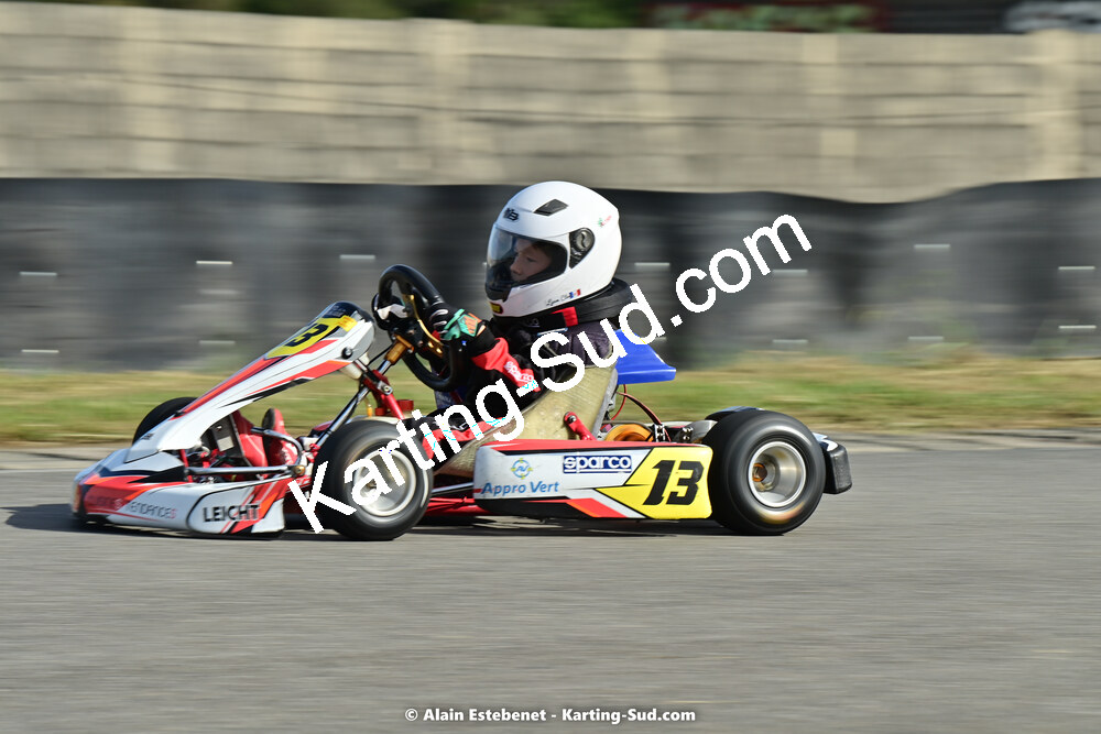 16/10/2022 : 6ème manche du Trophée Ufolep Karting Nouvelle Aquitaine à Pau Lescar (photos Alain Estebenet) 2022 — karting