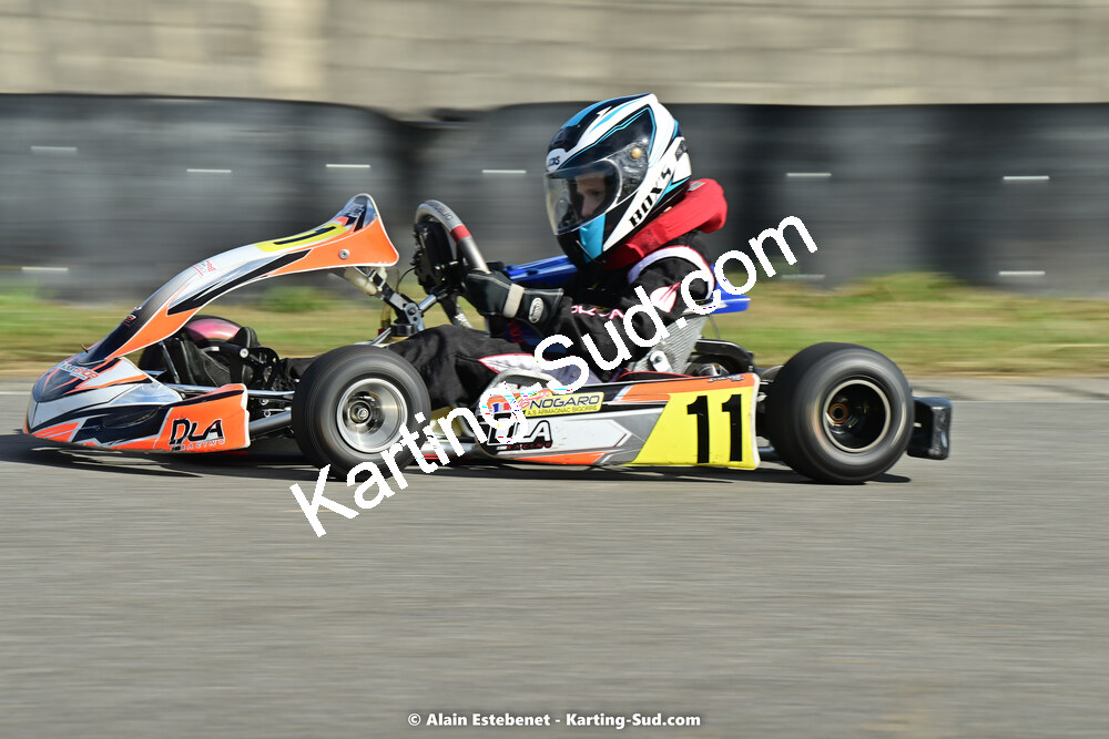 16/10/2022 : 6ème manche du Trophée Ufolep Karting Nouvelle Aquitaine à Pau Lescar (photos Alain Estebenet) 2022 — karting