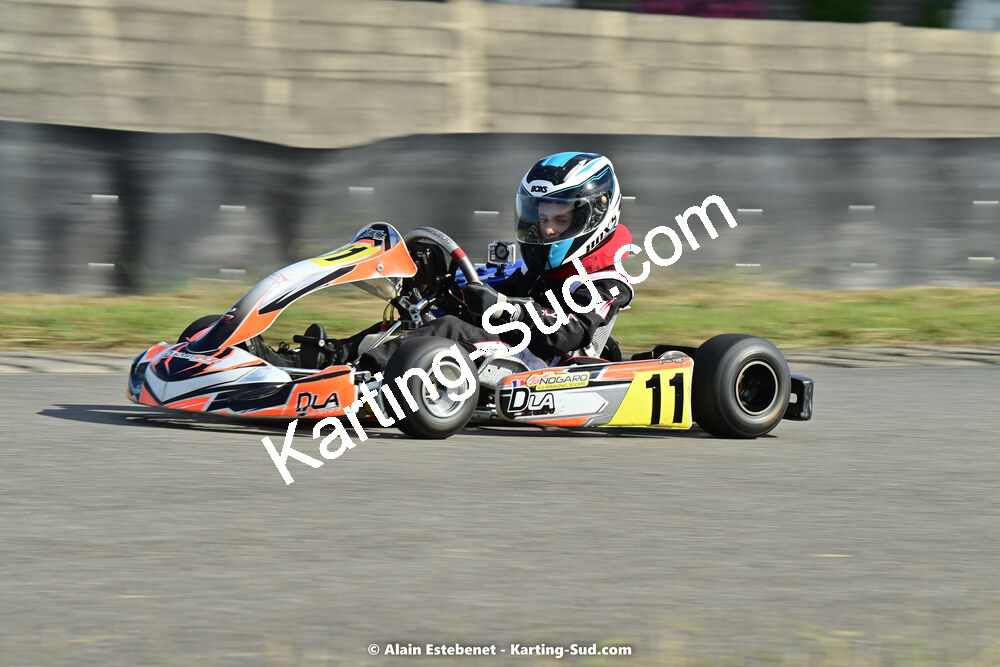16/10/2022 : 6ème manche du Trophée Ufolep Karting Nouvelle Aquitaine à Pau Lescar (photos Alain Estebenet) 2022 — karting