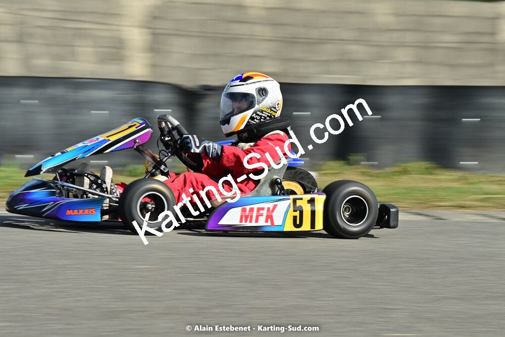 16/10/2022 : 6ème manche du Trophée Ufolep Karting Nouvelle Aquitaine à Pau Lescar (photos Alain Estebenet) 2022 — karting