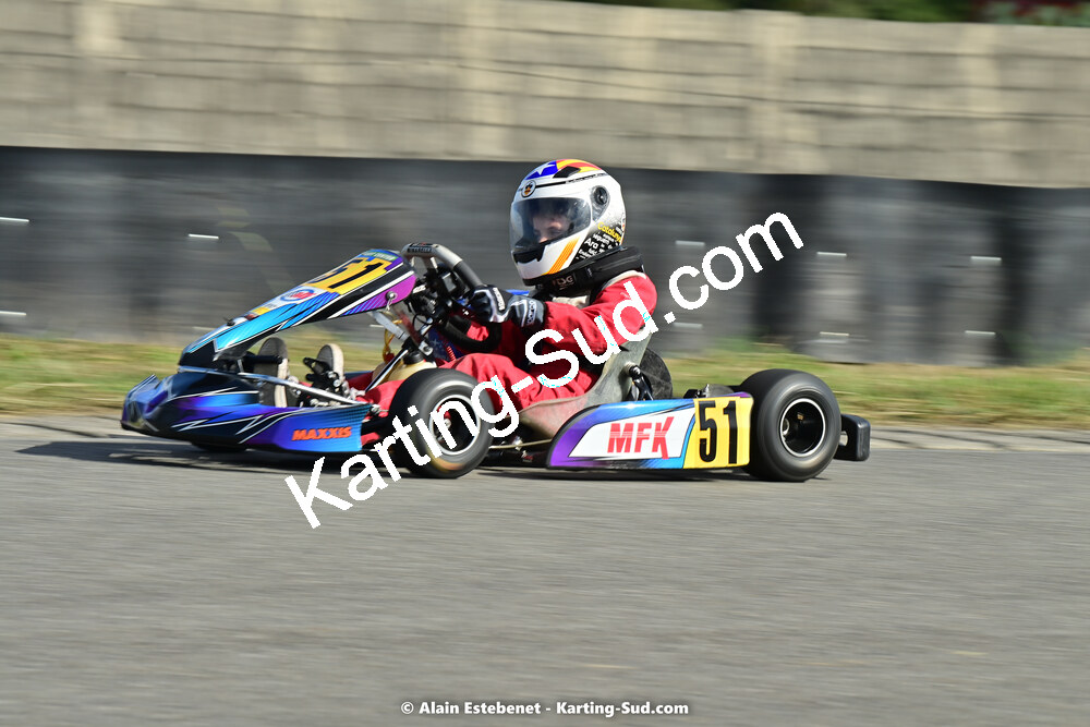 16/10/2022 : 6ème manche du Trophée Ufolep Karting Nouvelle Aquitaine à Pau Lescar (photos Alain Estebenet) 2022 — karting
