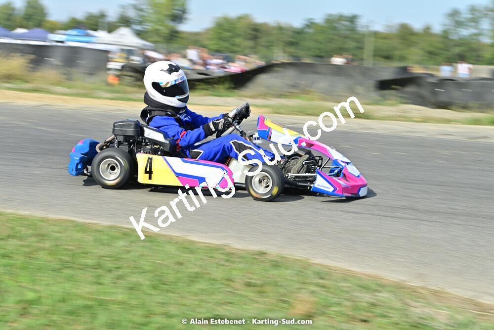 16/10/2022 : 6ème manche du Trophée Ufolep Karting Nouvelle Aquitaine à Pau Lescar (photos Alain Estebenet) 2022 — karting