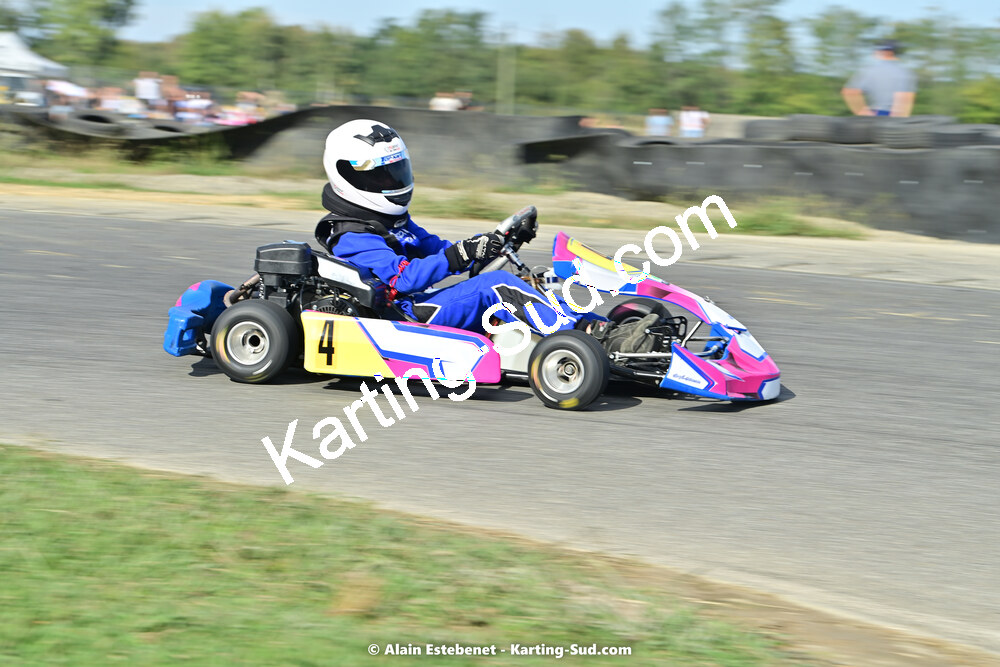 16/10/2022 : 6ème manche du Trophée Ufolep Karting Nouvelle Aquitaine à Pau Lescar (photos Alain Estebenet) 2022 — karting