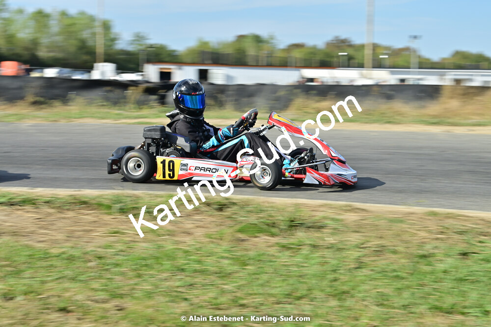 16/10/2022 : 6ème manche du Trophée Ufolep Karting Nouvelle Aquitaine à Pau Lescar (photos Alain Estebenet) 2022 — karting