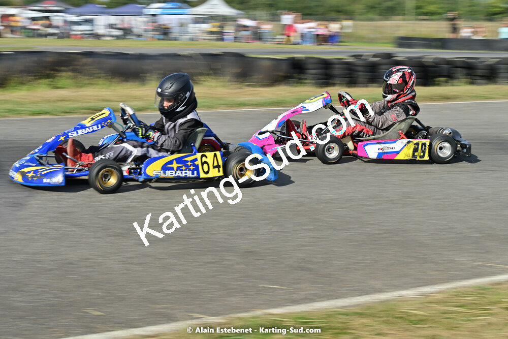 16/10/2022 : 6ème manche du Trophée Ufolep Karting Nouvelle Aquitaine à Pau Lescar (photos Alain Estebenet) 2022 — karting