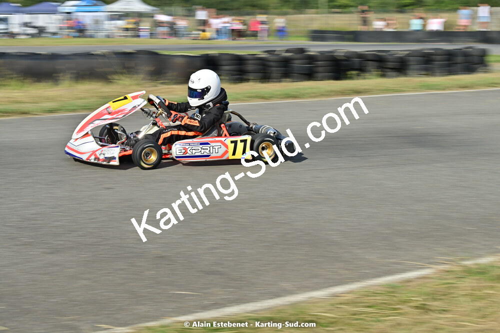 16/10/2022 : 6ème manche du Trophée Ufolep Karting Nouvelle Aquitaine à Pau Lescar (photos Alain Estebenet) 2022 — karting