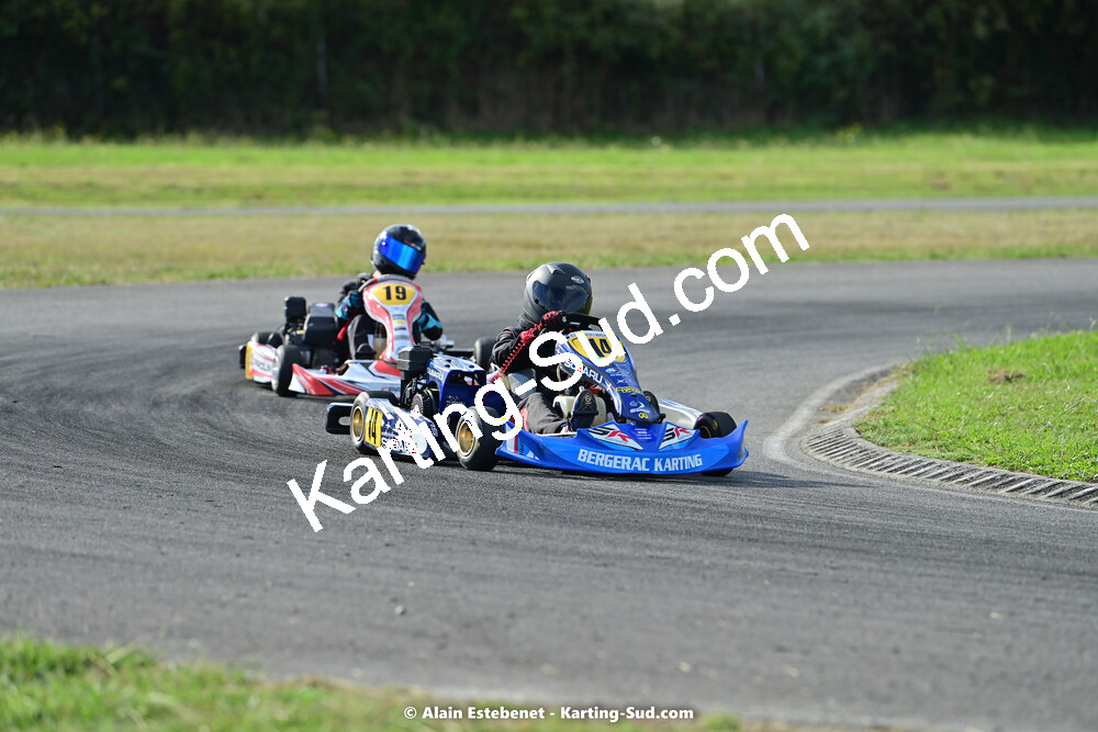 16/10/2022 : 6ème manche du Trophée Ufolep Karting Nouvelle Aquitaine à Pau Lescar (photos Alain Estebenet) 2022 — karting