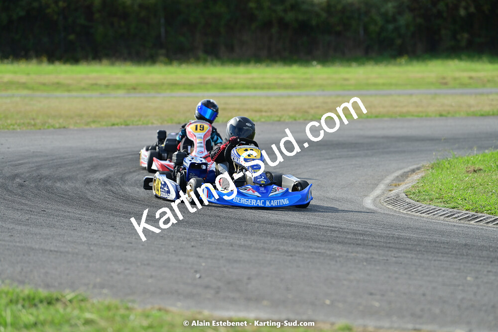 16/10/2022 : 6ème manche du Trophée Ufolep Karting Nouvelle Aquitaine à Pau Lescar (photos Alain Estebenet) 2022 — karting