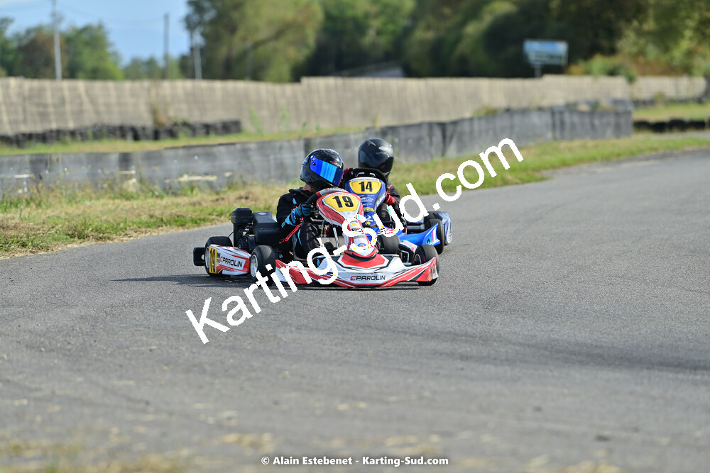 16/10/2022 : 6ème manche du Trophée Ufolep Karting Nouvelle Aquitaine à Pau Lescar (photos Alain Estebenet) 2022 — karting