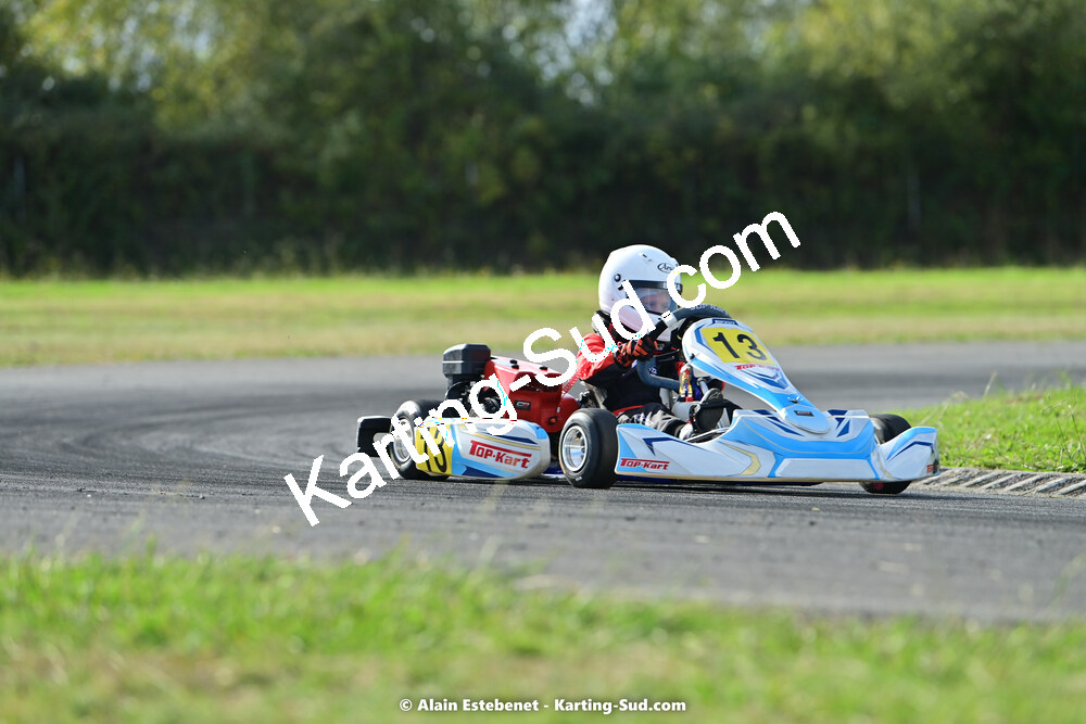 16/10/2022 : 6ème manche du Trophée Ufolep Karting Nouvelle Aquitaine à Pau Lescar (photos Alain Estebenet) 2022 — karting