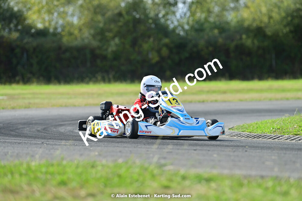16/10/2022 : 6ème manche du Trophée Ufolep Karting Nouvelle Aquitaine à Pau Lescar (photos Alain Estebenet) 2022 — karting