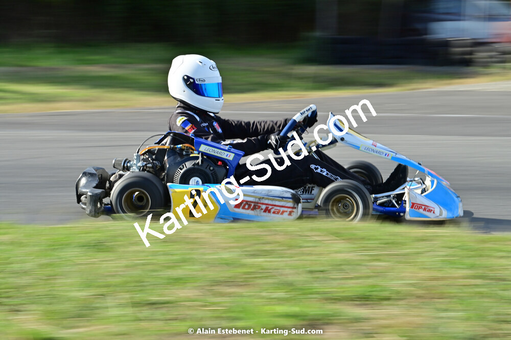 16/10/2022 : 6ème manche du Trophée Ufolep Karting Nouvelle Aquitaine à Pau Lescar (photos Alain Estebenet) 2022 — karting