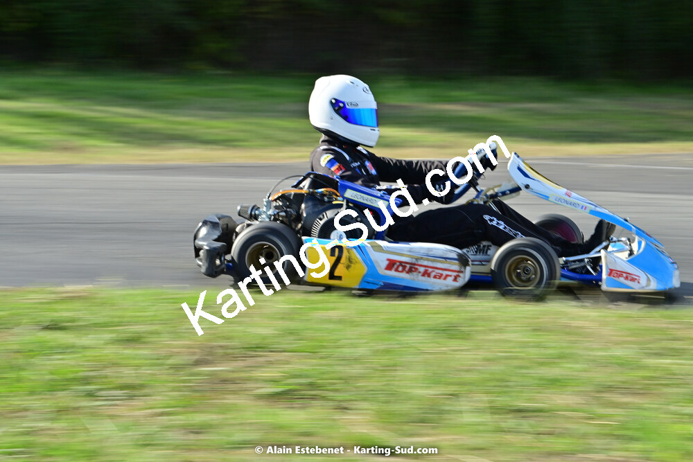 16/10/2022 : 6ème manche du Trophée Ufolep Karting Nouvelle Aquitaine à Pau Lescar (photos Alain Estebenet) 2022 — karting