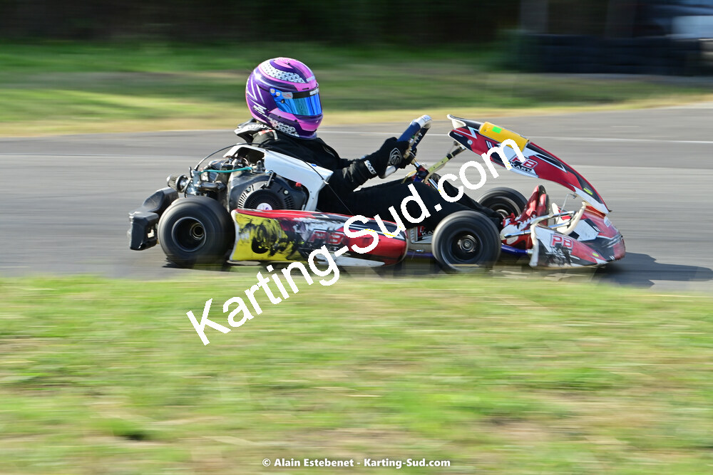 16/10/2022 : 6ème manche du Trophée Ufolep Karting Nouvelle Aquitaine à Pau Lescar (photos Alain Estebenet) 2022 — karting
