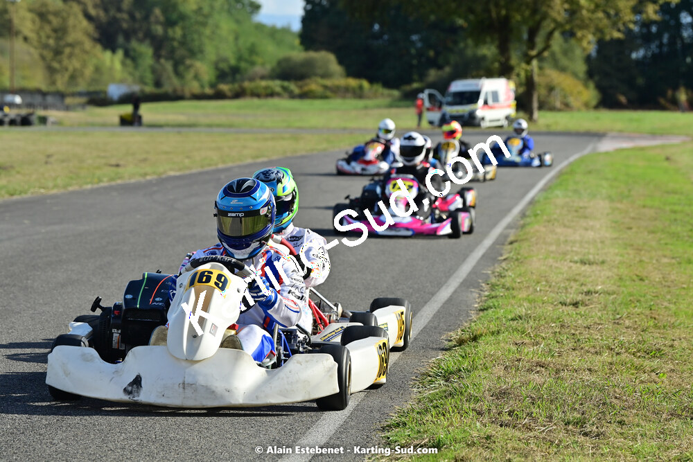 16/10/2022 : 6ème manche du Trophée Ufolep Karting Nouvelle Aquitaine à Pau Lescar (photos Alain Estebenet) 2022 — karting