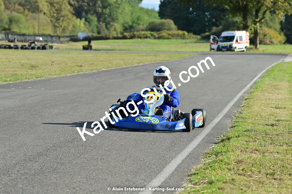 16/10/2022 : 6ème manche du Trophée Ufolep Karting Nouvelle Aquitaine à Pau Lescar (photos Alain Estebenet) 2022 — karting
