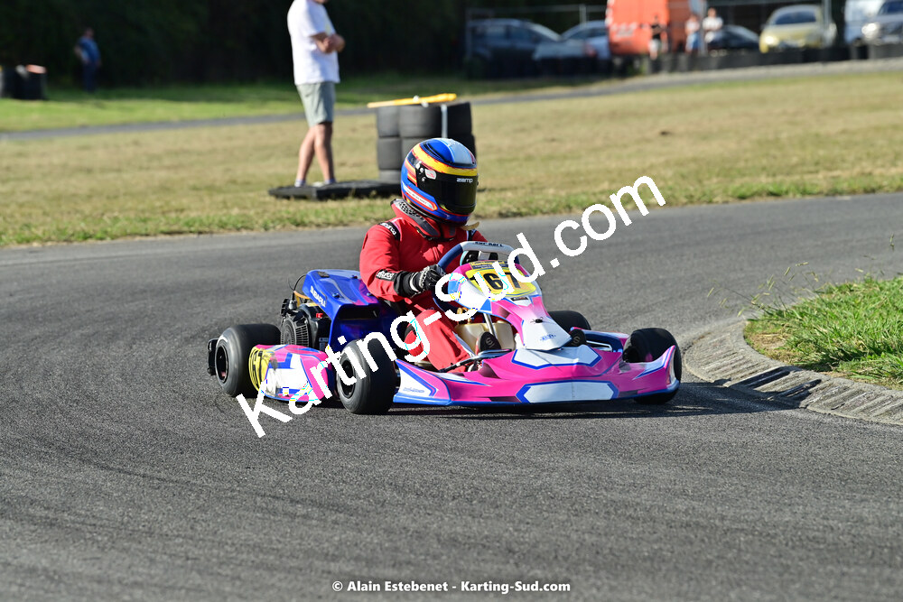 16/10/2022 : 6ème manche du Trophée Ufolep Karting Nouvelle Aquitaine à Pau Lescar (photos Alain Estebenet) 2022 — karting