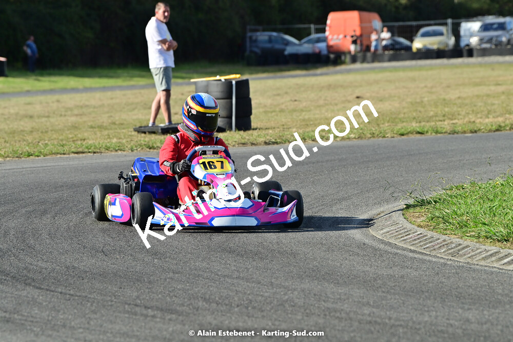 16/10/2022 : 6ème manche du Trophée Ufolep Karting Nouvelle Aquitaine à Pau Lescar (photos Alain Estebenet) 2022 — karting