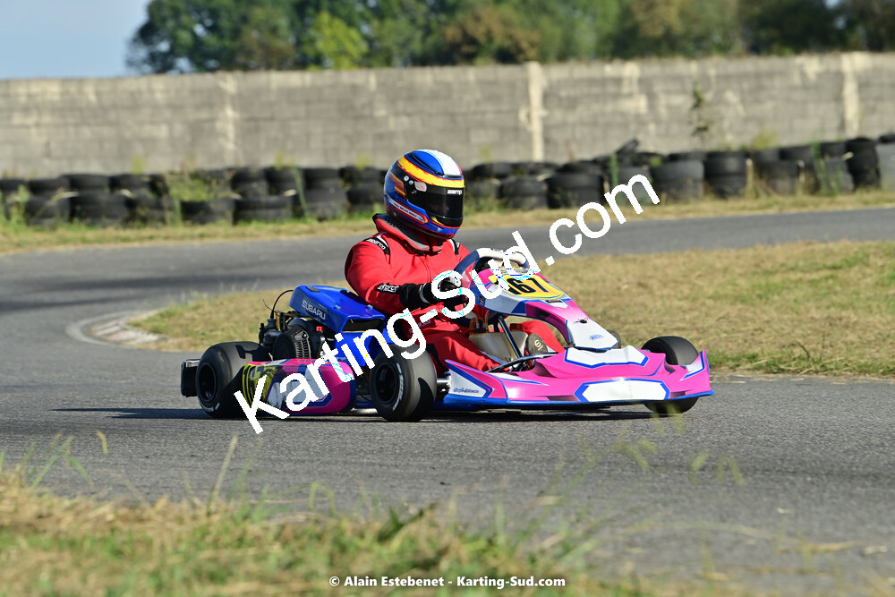 16/10/2022 : 6ème manche du Trophée Ufolep Karting Nouvelle Aquitaine à Pau Lescar (photos Alain Estebenet) 2022 — karting