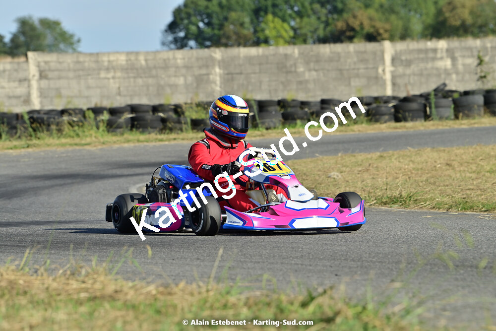 16/10/2022 : 6ème manche du Trophée Ufolep Karting Nouvelle Aquitaine à Pau Lescar (photos Alain Estebenet) 2022 — karting