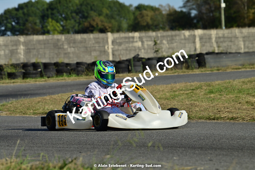 16/10/2022 : 6ème manche du Trophée Ufolep Karting Nouvelle Aquitaine à Pau Lescar (photos Alain Estebenet) 2022 — karting