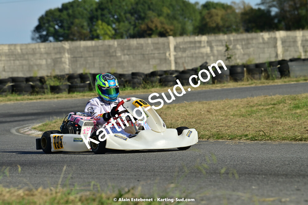 16/10/2022 : 6ème manche du Trophée Ufolep Karting Nouvelle Aquitaine à Pau Lescar (photos Alain Estebenet) 2022 — karting