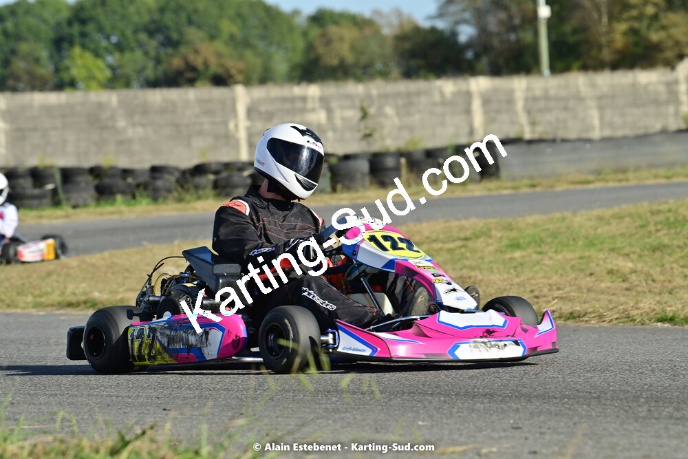 16/10/2022 : 6ème manche du Trophée Ufolep Karting Nouvelle Aquitaine à Pau Lescar (photos Alain Estebenet) 2022 — karting