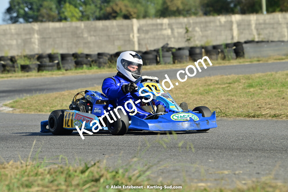 16/10/2022 : 6ème manche du Trophée Ufolep Karting Nouvelle Aquitaine à Pau Lescar (photos Alain Estebenet) 2022 — karting