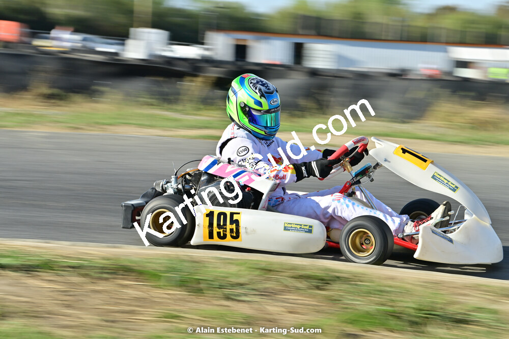 16/10/2022 : 6ème manche du Trophée Ufolep Karting Nouvelle Aquitaine à Pau Lescar (photos Alain Estebenet) 2022 — karting
