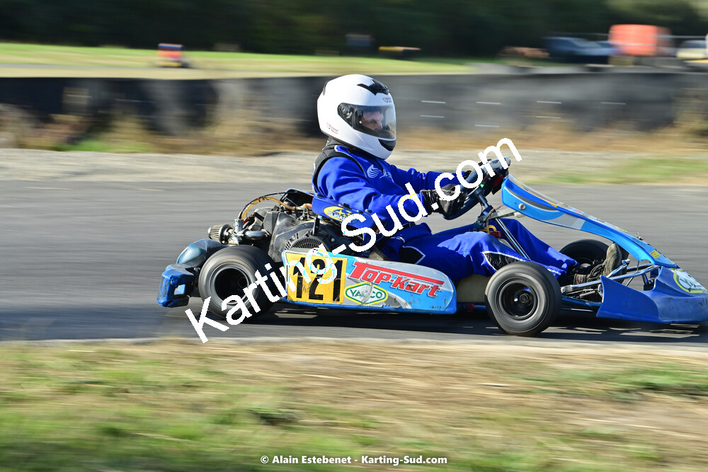 16/10/2022 : 6ème manche du Trophée Ufolep Karting Nouvelle Aquitaine à Pau Lescar (photos Alain Estebenet) 2022 — karting
