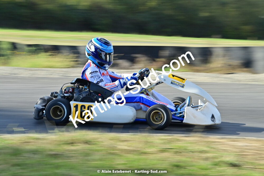 16/10/2022 : 6ème manche du Trophée Ufolep Karting Nouvelle Aquitaine à Pau Lescar (photos Alain Estebenet) 2022 — karting