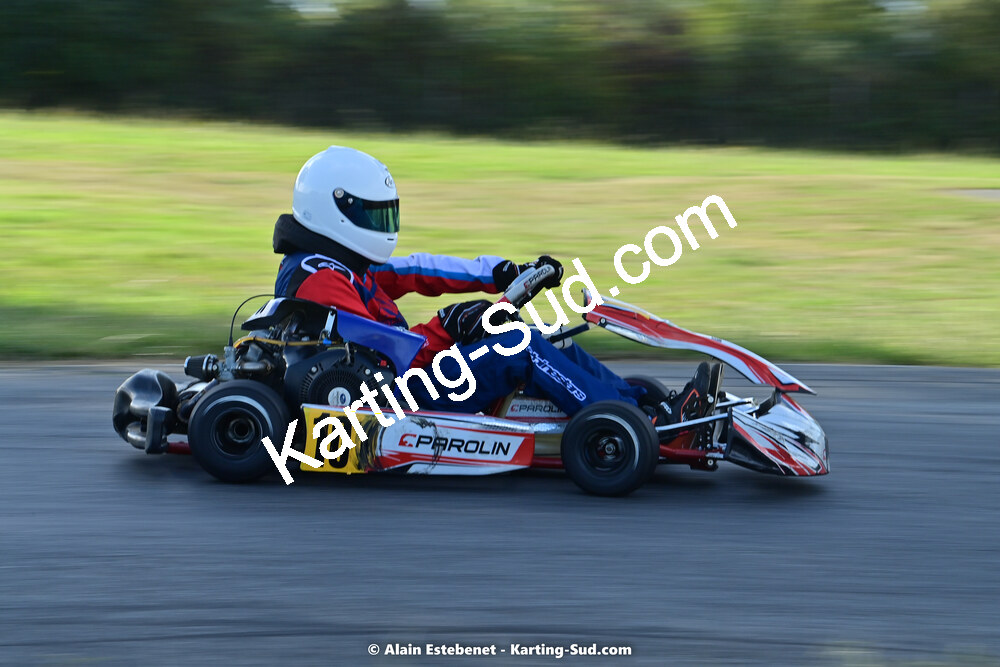 16/10/2022 : 6ème manche du Trophée Ufolep Karting Nouvelle Aquitaine à Pau Lescar (photos Alain Estebenet) 2022 — karting