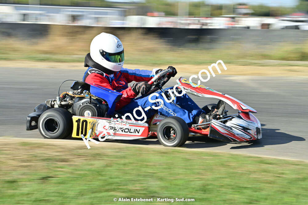 16/10/2022 : 6ème manche du Trophée Ufolep Karting Nouvelle Aquitaine à Pau Lescar (photos Alain Estebenet) 2022 — karting