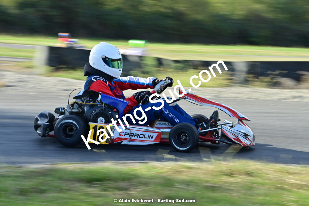 16/10/2022 : 6ème manche du Trophée Ufolep Karting Nouvelle Aquitaine à Pau Lescar (photos Alain Estebenet) 2022 — karting
