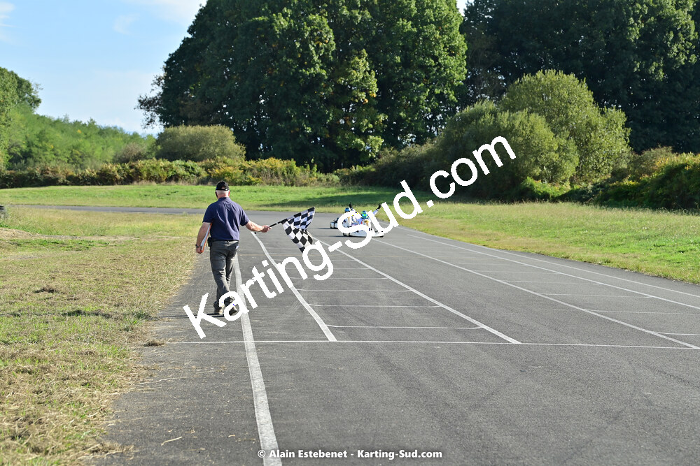 16/10/2022 : 6ème manche du Trophée Ufolep Karting Nouvelle Aquitaine à Pau Lescar (photos Alain Estebenet) 2022 — karting