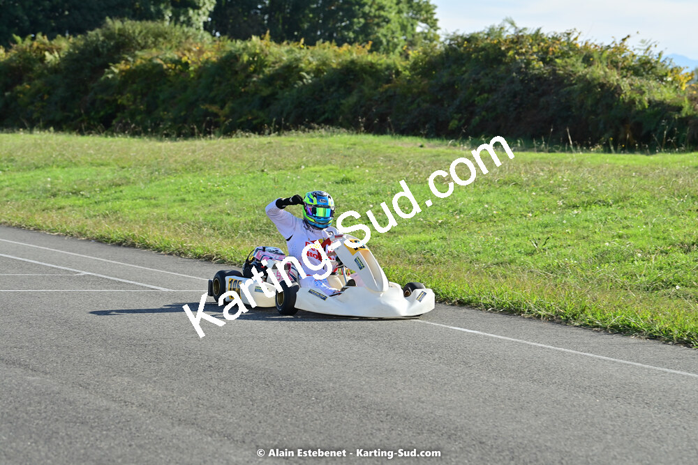 16/10/2022 : 6ème manche du Trophée Ufolep Karting Nouvelle Aquitaine à Pau Lescar (photos Alain Estebenet) 2022 — karting
