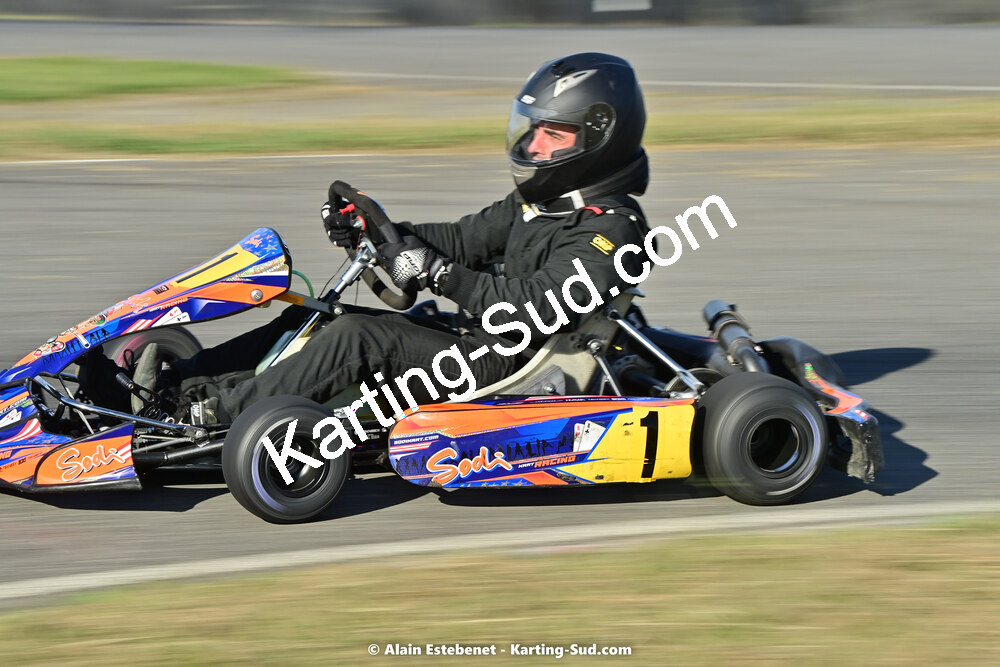 16/10/2022 : 6ème manche du Trophée Ufolep Karting Nouvelle Aquitaine à Pau Lescar (photos Alain Estebenet) 2022 — karting