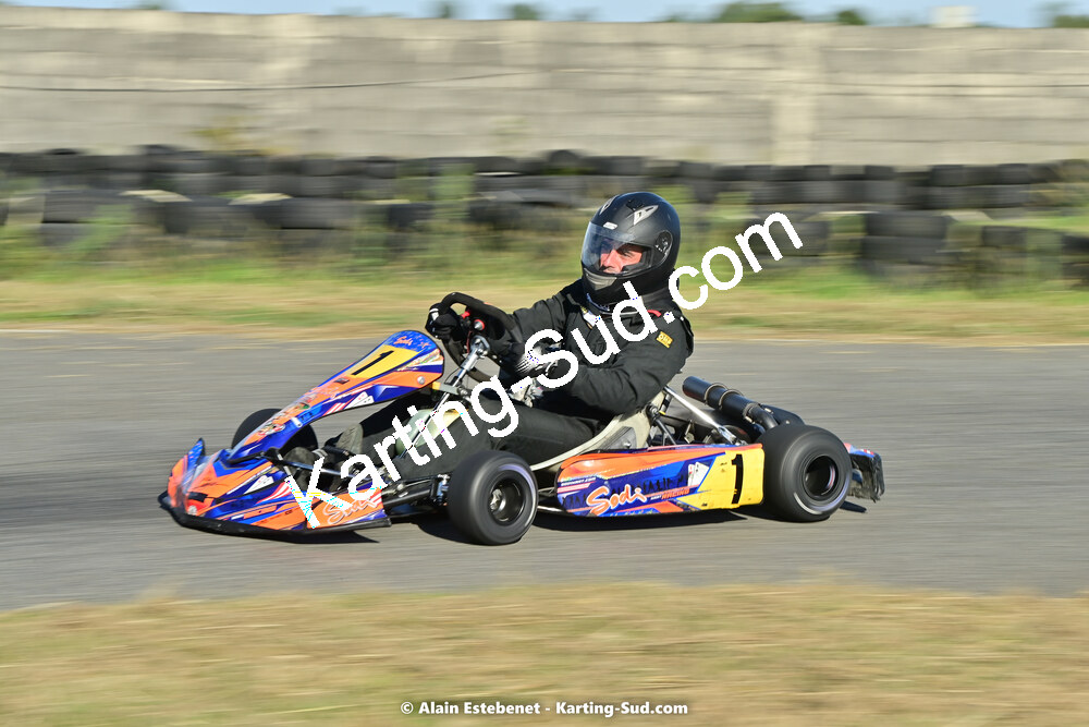 16/10/2022 : 6ème manche du Trophée Ufolep Karting Nouvelle Aquitaine à Pau Lescar (photos Alain Estebenet) 2022 — karting