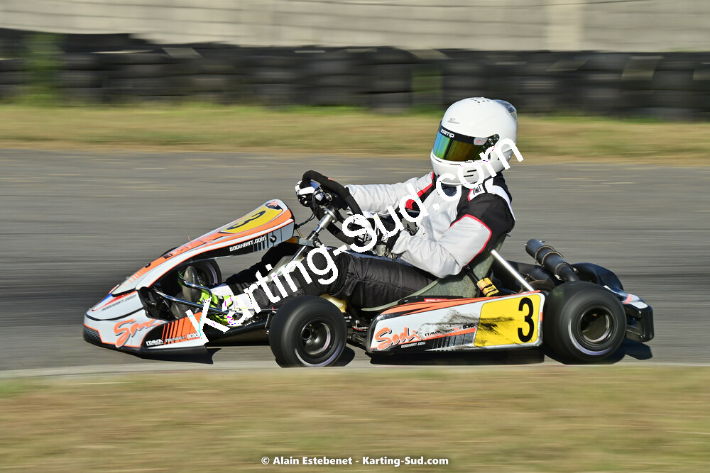 16/10/2022 : 6ème manche du Trophée Ufolep Karting Nouvelle Aquitaine à Pau Lescar (photos Alain Estebenet) 2022 — karting