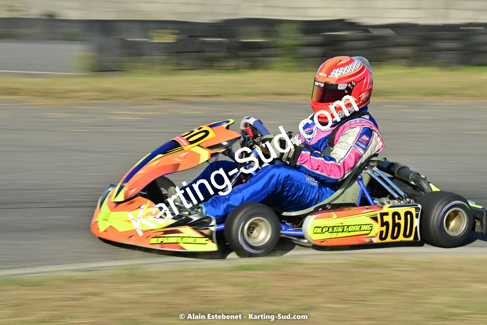 16/10/2022 : 6ème manche du Trophée Ufolep Karting Nouvelle Aquitaine à Pau Lescar (photos Alain Estebenet) 2022 — karting