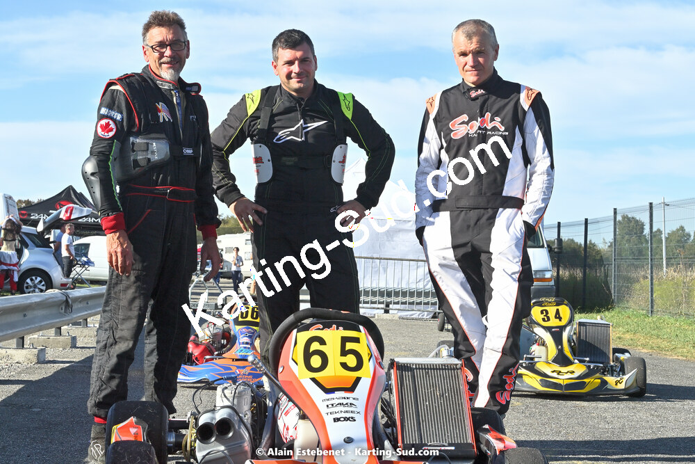 16/10/2022 : 6ème manche du Trophée Ufolep Karting Nouvelle Aquitaine à Pau Lescar (photos Alain Estebenet) 2022 — karting