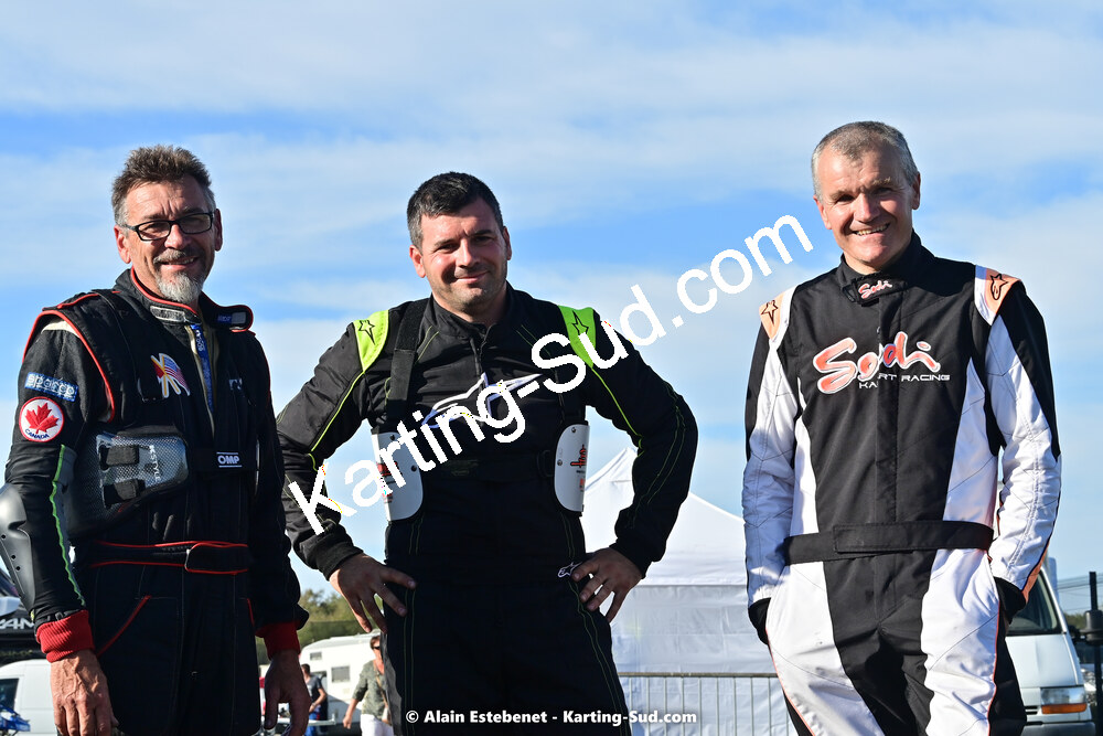 16/10/2022 : 6ème manche du Trophée Ufolep Karting Nouvelle Aquitaine à Pau Lescar (photos Alain Estebenet) 2022 — karting