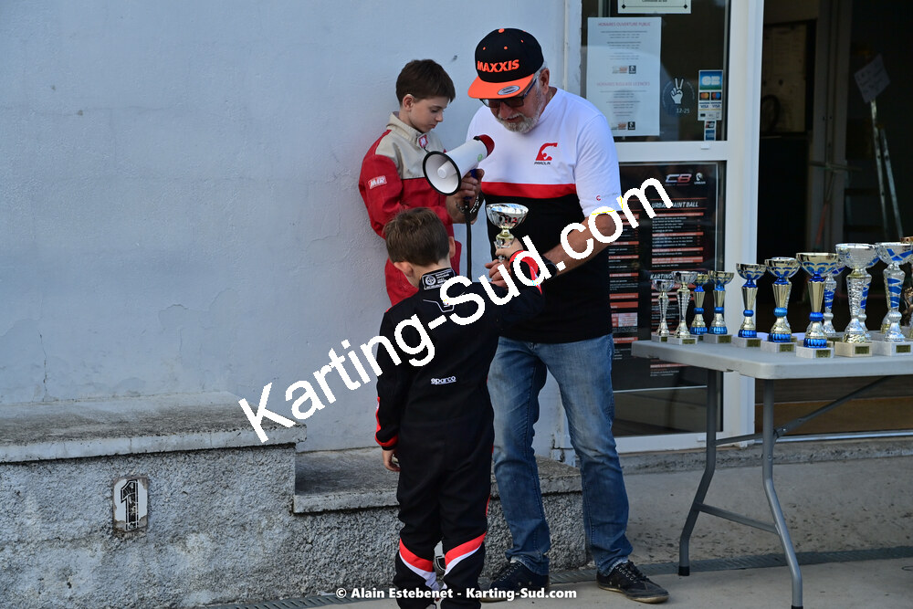 16/10/2022 : 6ème manche du Trophée Ufolep Karting Nouvelle Aquitaine à Pau Lescar (photos Alain Estebenet) 2022 — karting