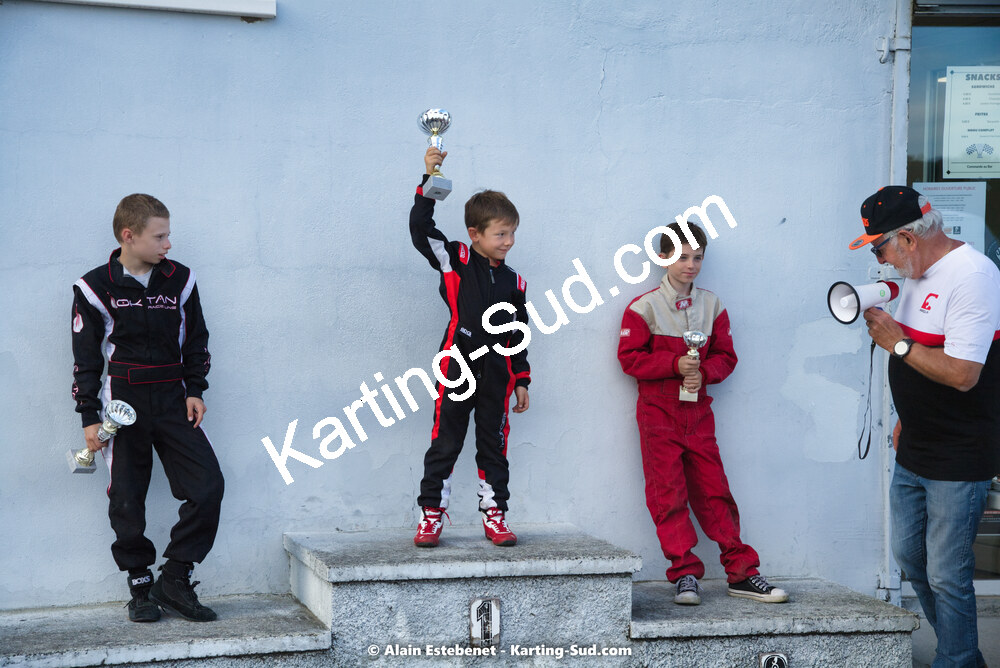 16/10/2022 : 6ème manche du Trophée Ufolep Karting Nouvelle Aquitaine à Pau Lescar (photos Alain Estebenet) 2022 — karting