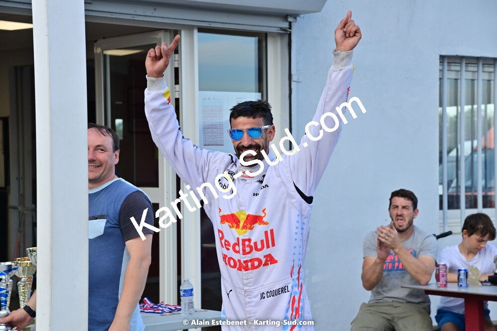 16/10/2022 : 6ème manche du Trophée Ufolep Karting Nouvelle Aquitaine à Pau Lescar (photos Alain Estebenet) 2022 — karting