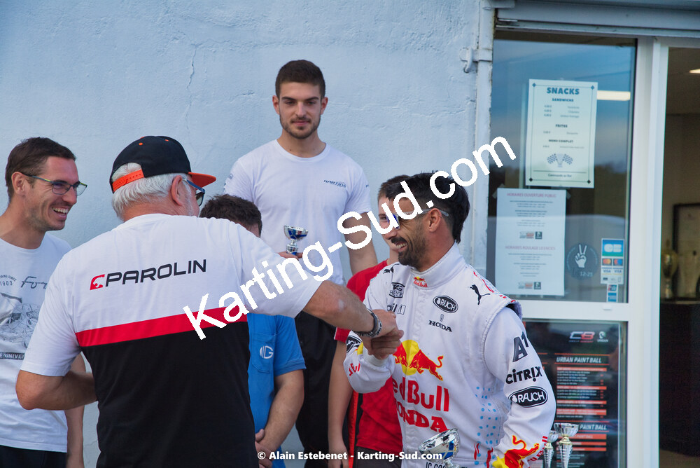 16/10/2022 : 6ème manche du Trophée Ufolep Karting Nouvelle Aquitaine à Pau Lescar (photos Alain Estebenet) 2022 — karting
