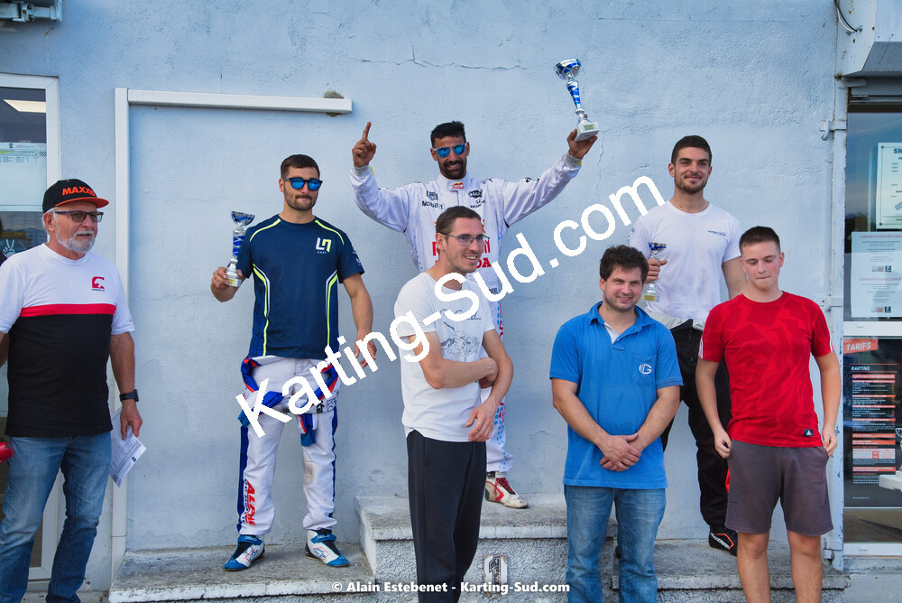 16/10/2022 : 6ème manche du Trophée Ufolep Karting Nouvelle Aquitaine à Pau Lescar (photos Alain Estebenet) 2022 — karting