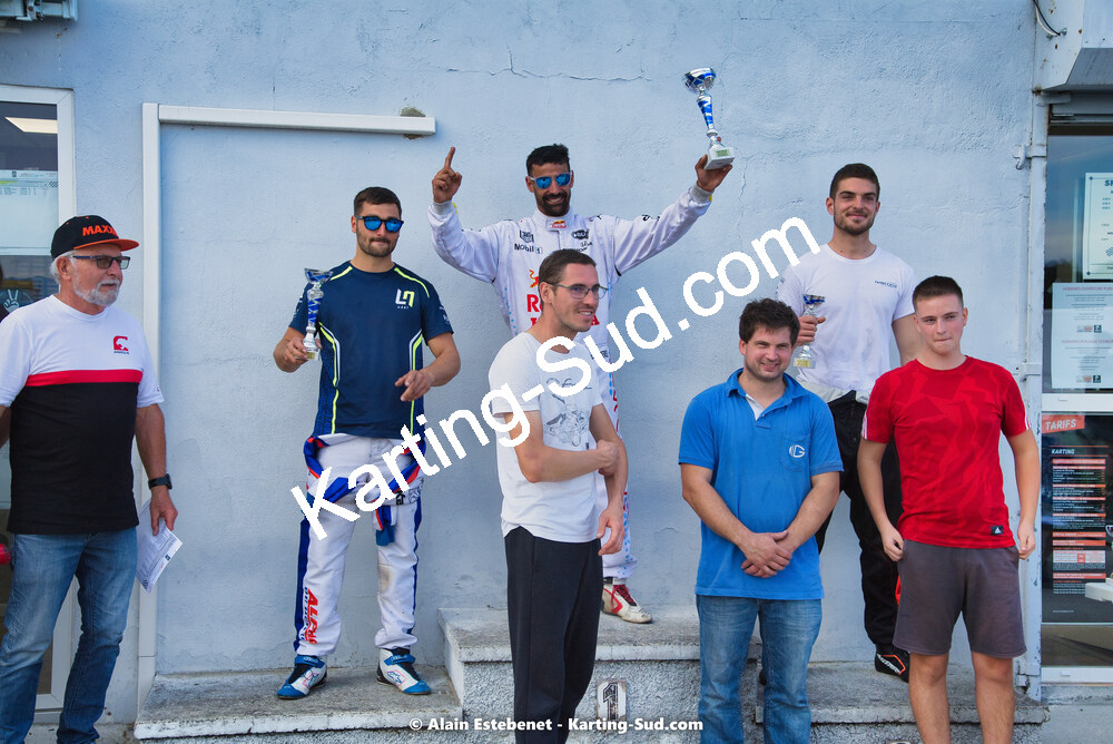 16/10/2022 : 6ème manche du Trophée Ufolep Karting Nouvelle Aquitaine à Pau Lescar (photos Alain Estebenet) 2022 — karting