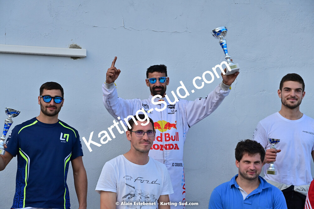 16/10/2022 : 6ème manche du Trophée Ufolep Karting Nouvelle Aquitaine à Pau Lescar (photos Alain Estebenet) 2022 — karting