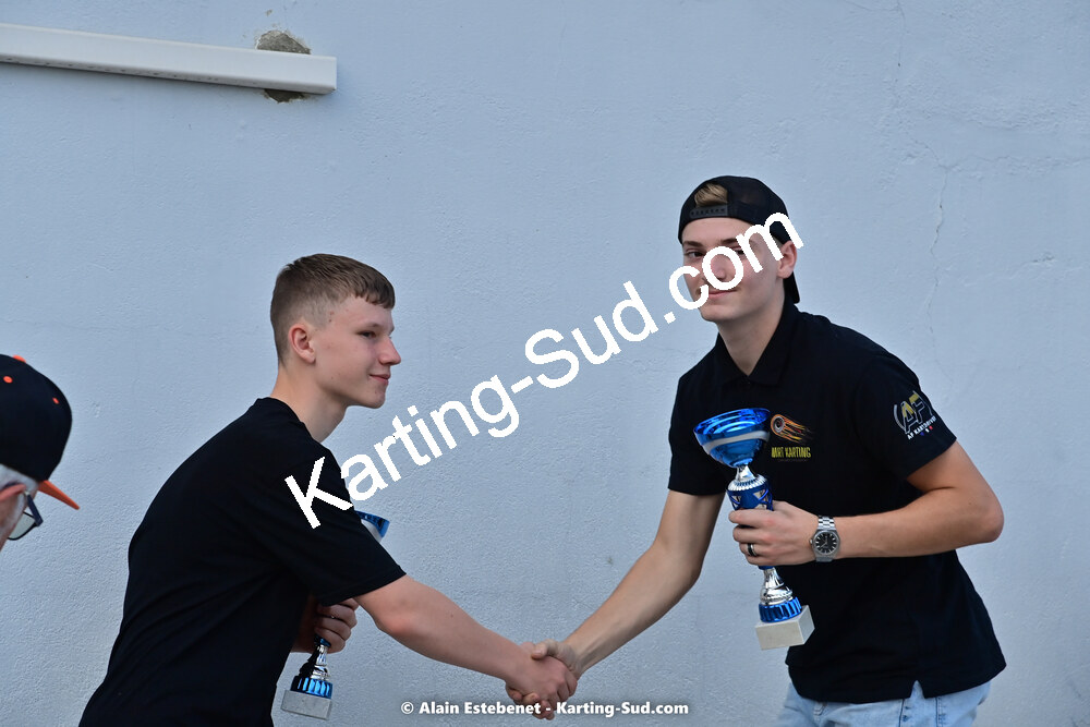 16/10/2022 : 6ème manche du Trophée Ufolep Karting Nouvelle Aquitaine à Pau Lescar (photos Alain Estebenet) 2022 — karting